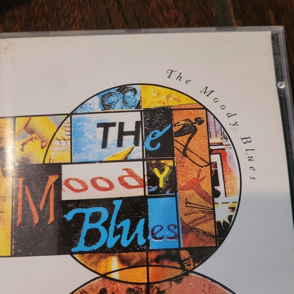 MOODY BLUES(THE) - Picture 1 of 2
